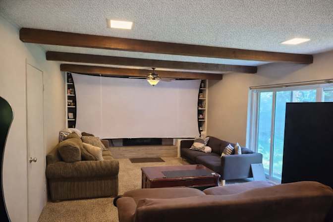 Seth Price's room
