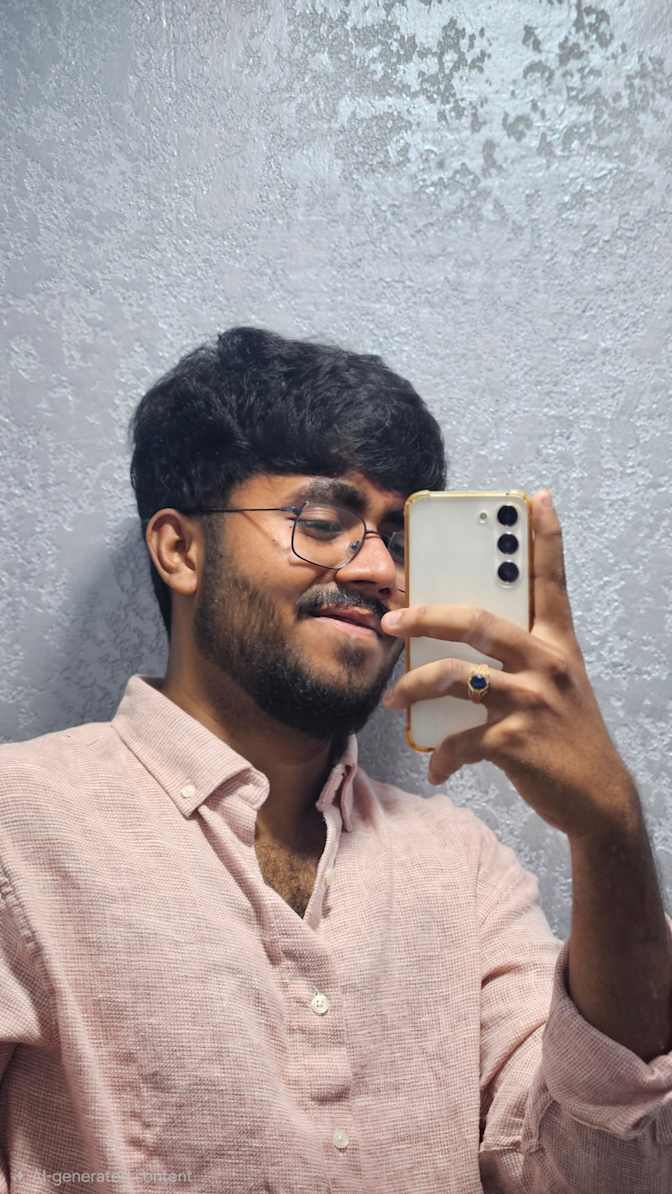 Saran Senthilkumar