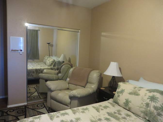 Denise's room