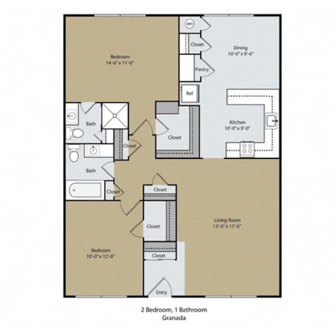 Hazel's room