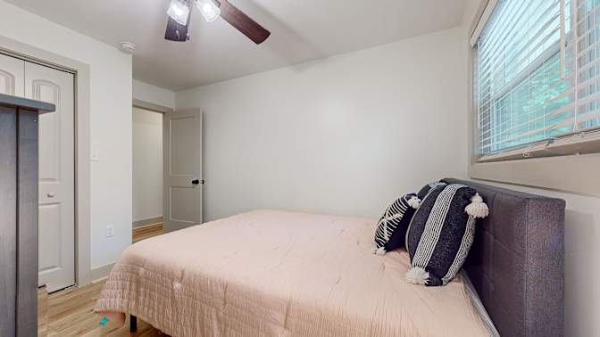 Aaron's room