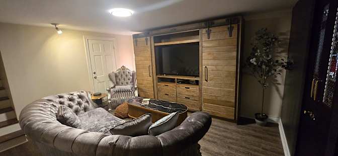 Gan's room