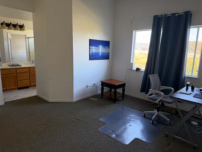 Janice's room