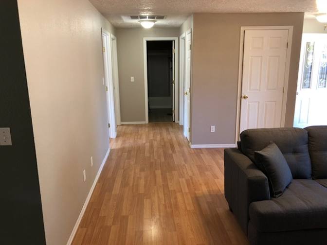 Genet's room