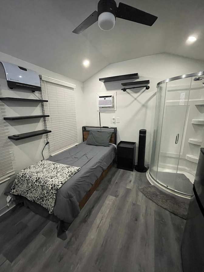 Diana's room