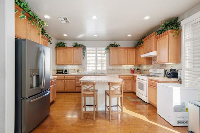 Kimberly's room