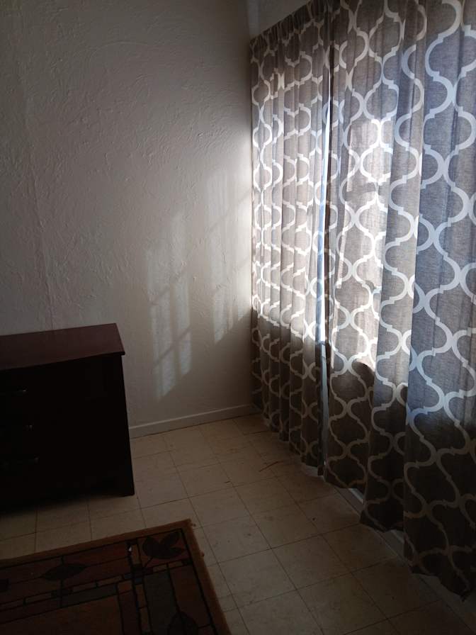 Mike's room