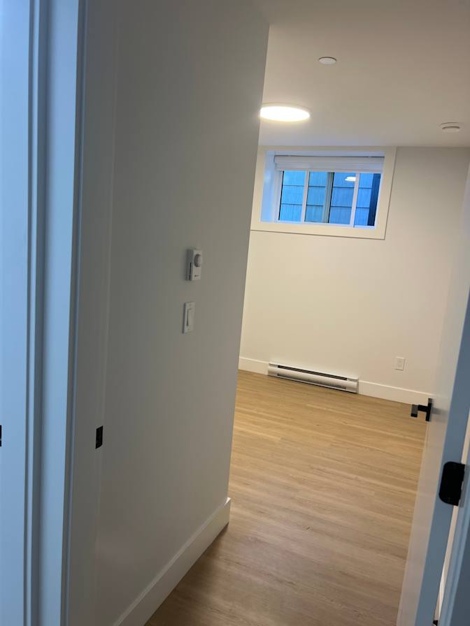 Lida DeGraaf's room