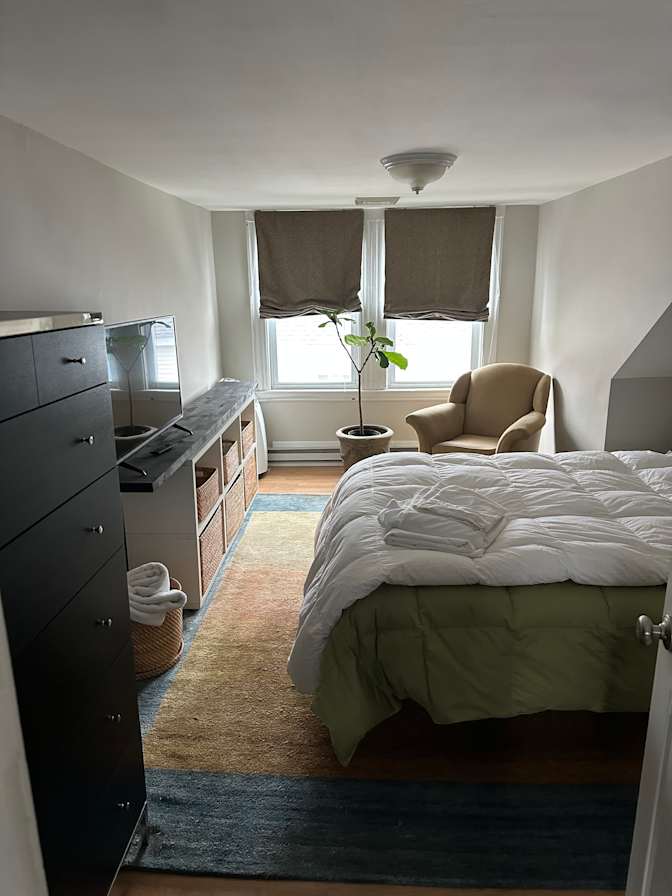Charles's room