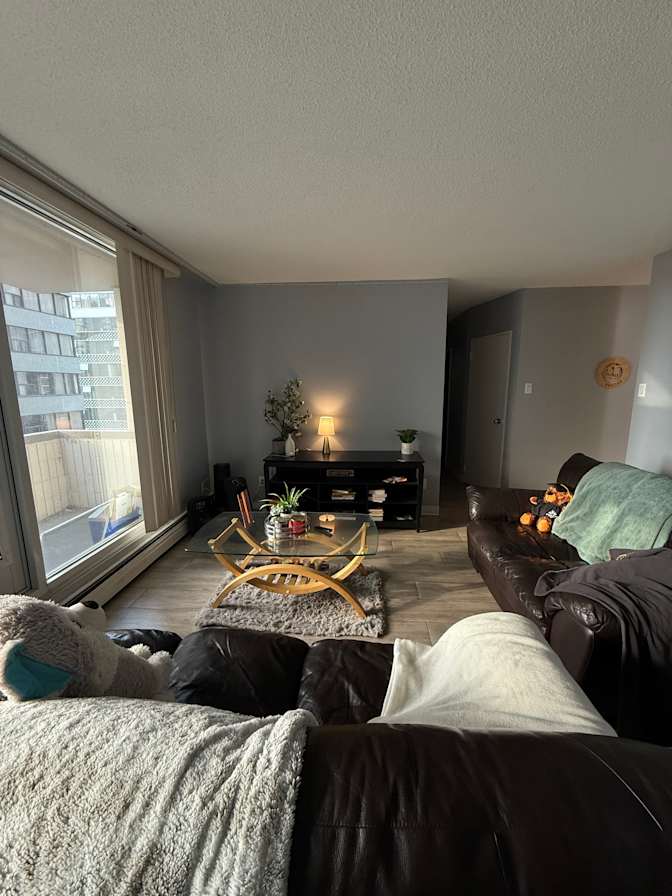 Jestisia's room