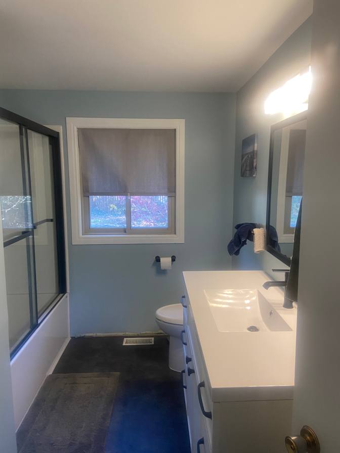 Shelly's room