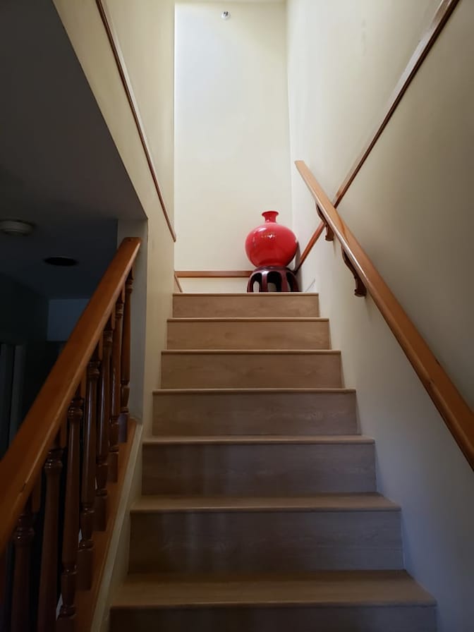 Merlin's room