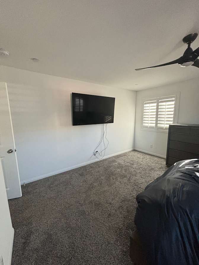 Mark's room