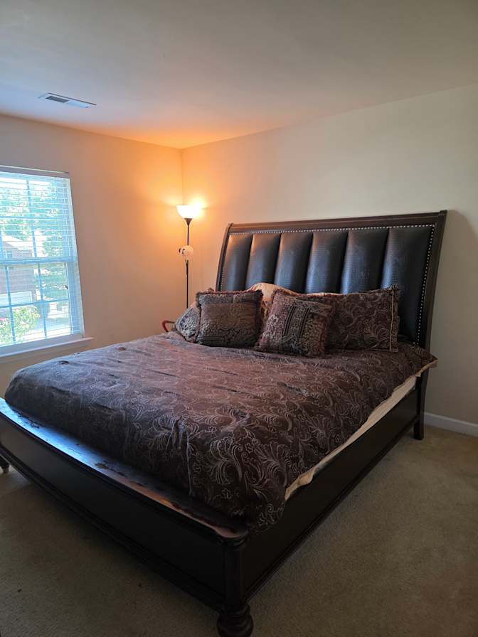 Keyatta's room