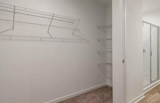 Alcove Rooms's room