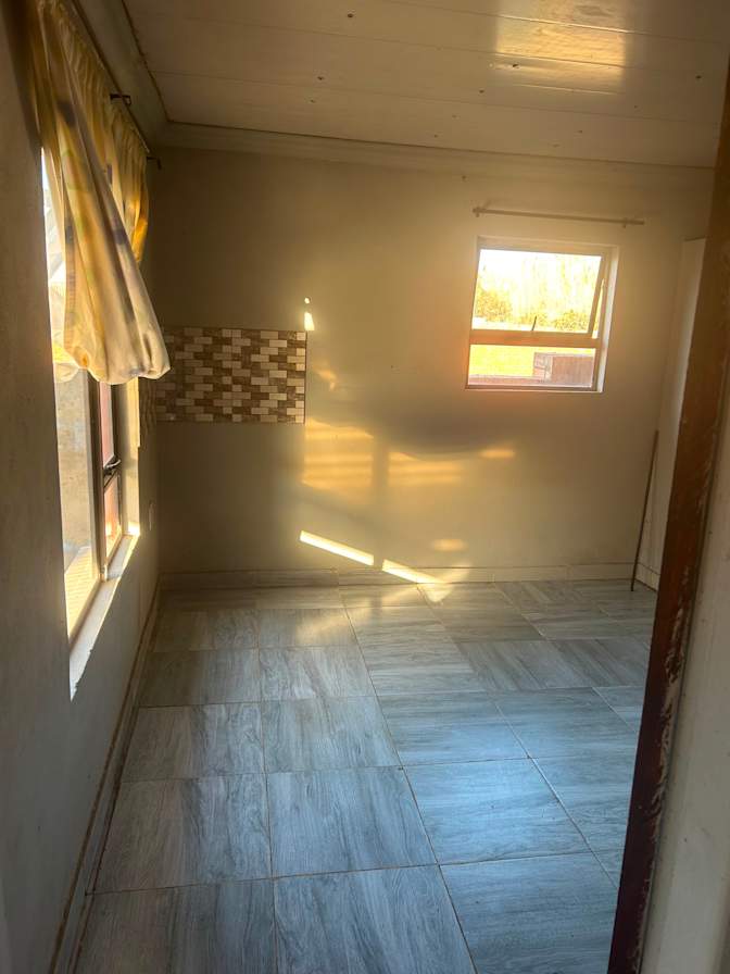 Blessing's room