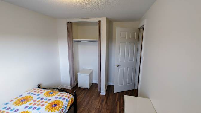 Andrew D's room