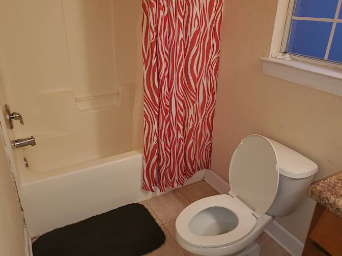 Samson Saint-Remy's room