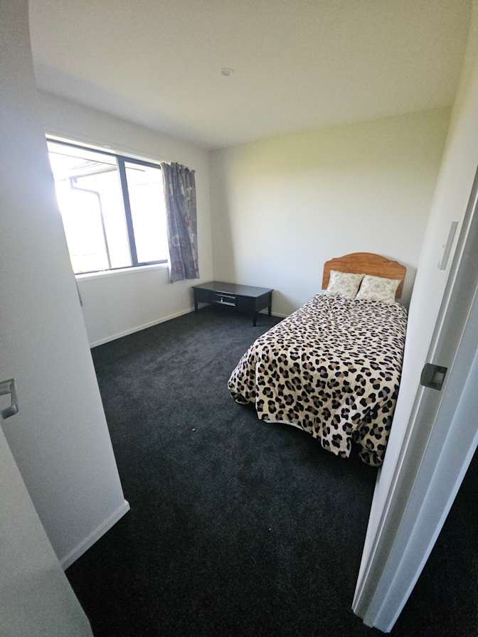 Jamie Ross's room