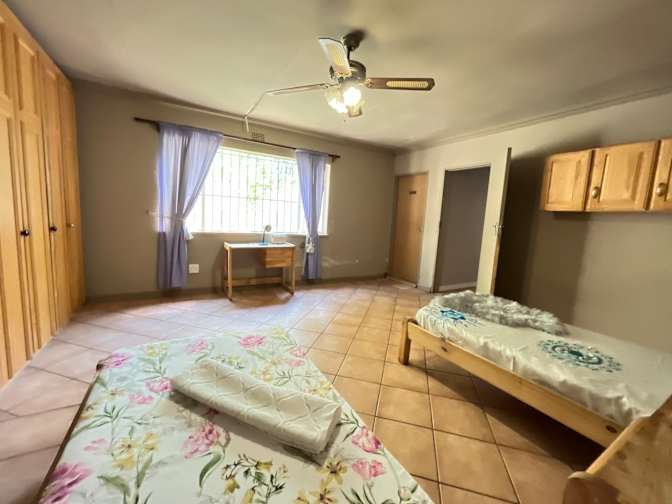 Eugenia's room