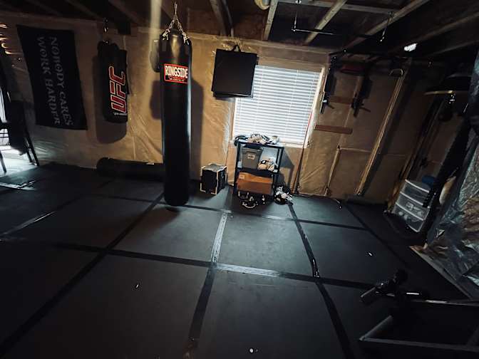 Josh's room