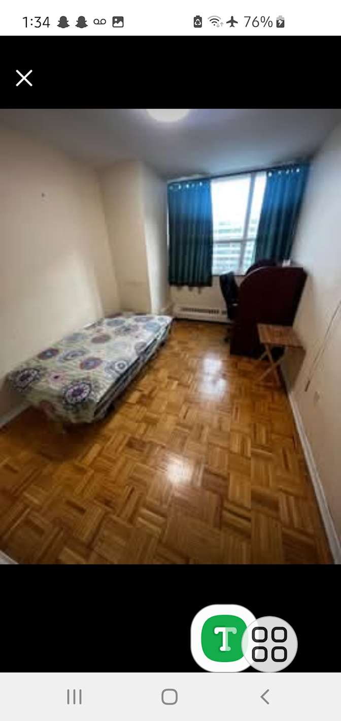 Adil's room