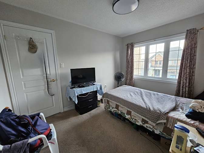 Harman's room