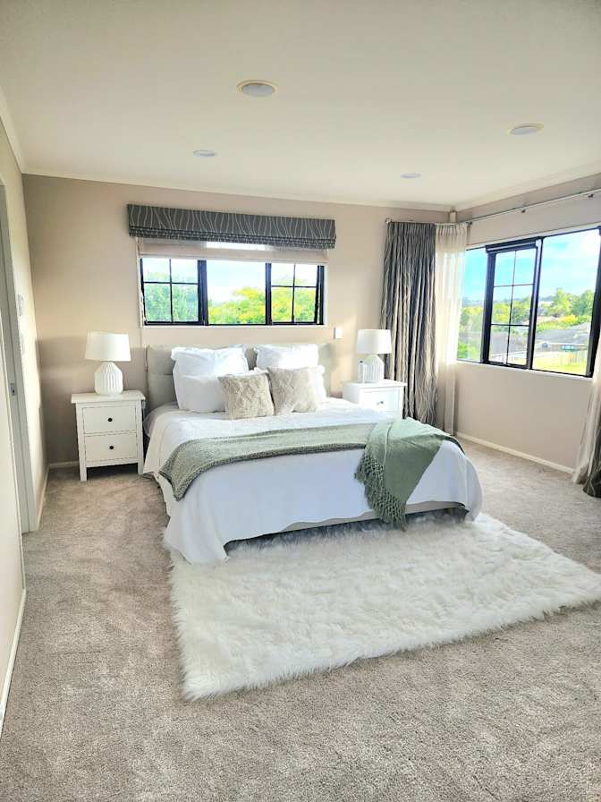 Quynh's room