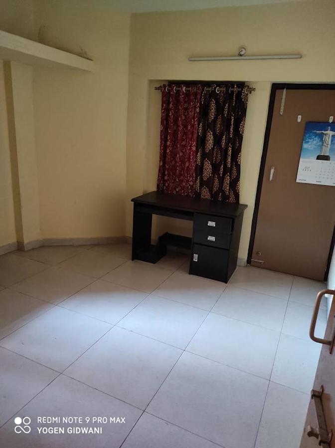 Vaishnavi Sharma's room