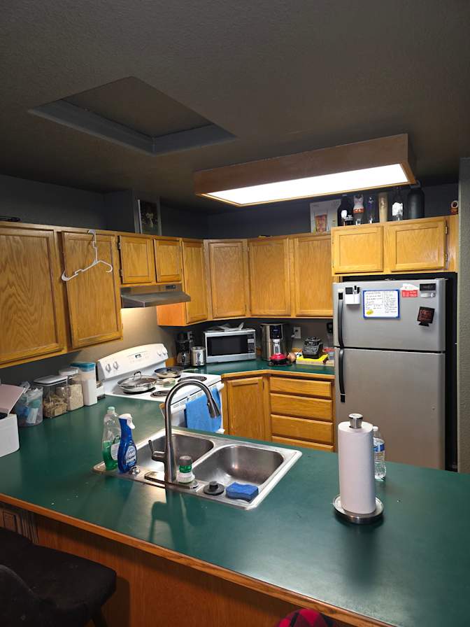 Joshua's room