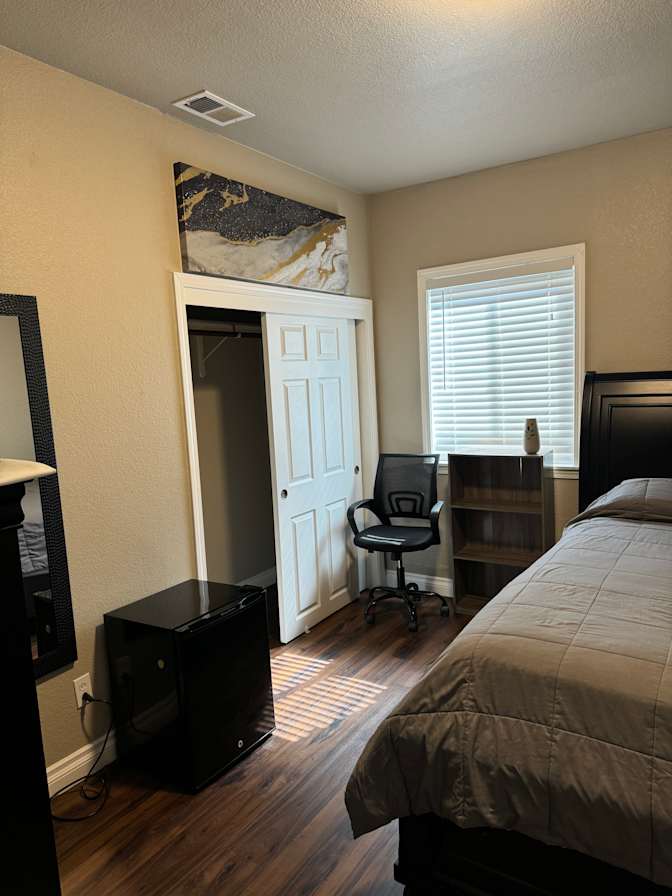 Sandra's room