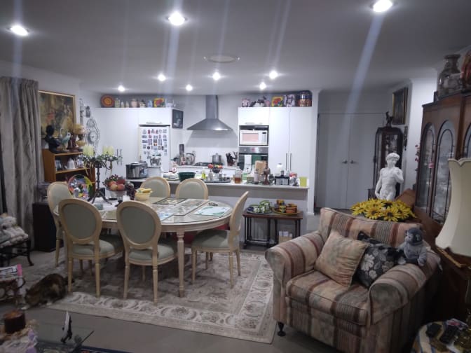 GERALD's room