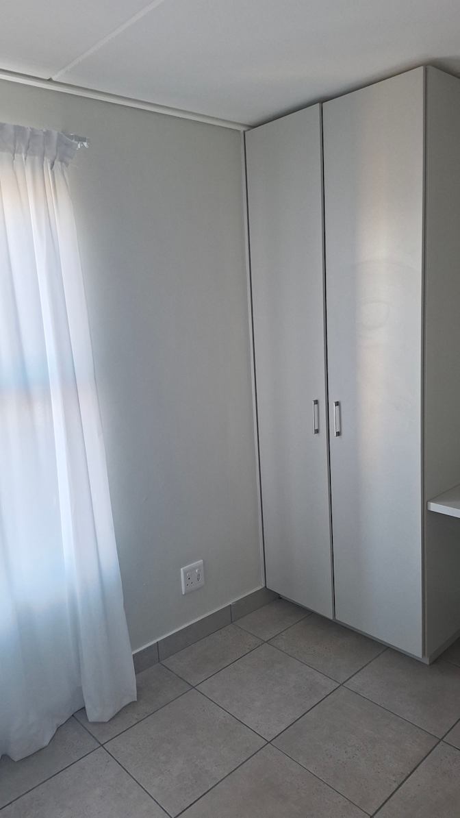 Fred's room