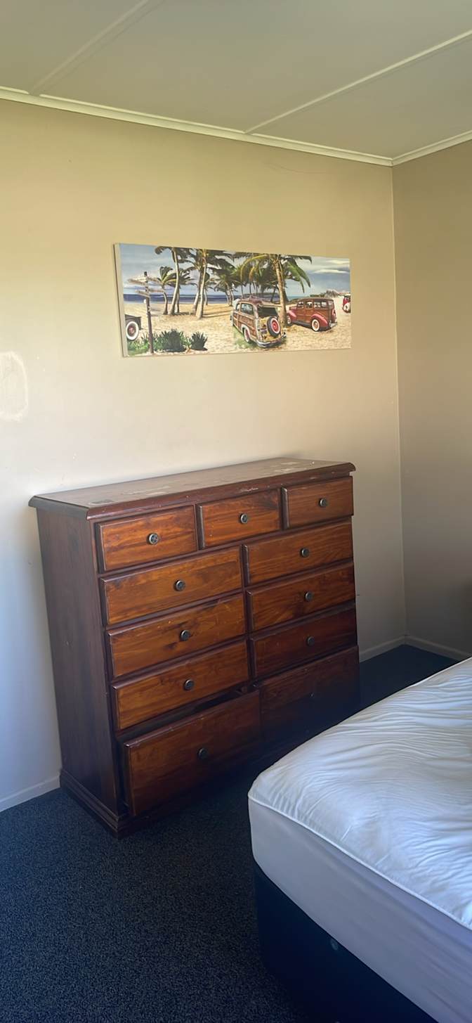 Ricka's room