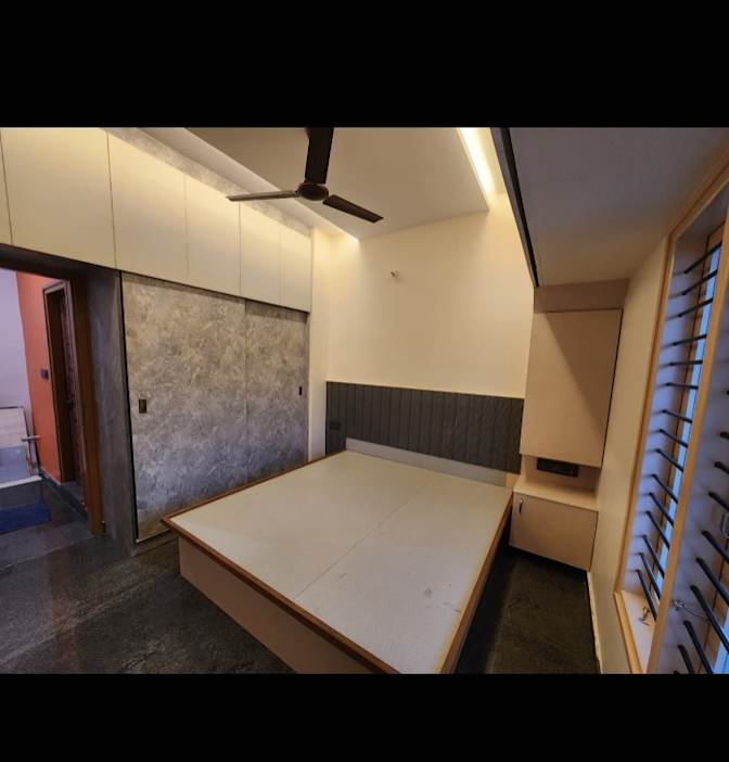 Arpit's room