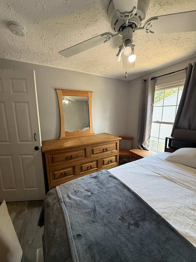 Sheree's room
