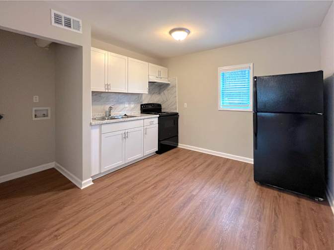 Alcove Rooms's room