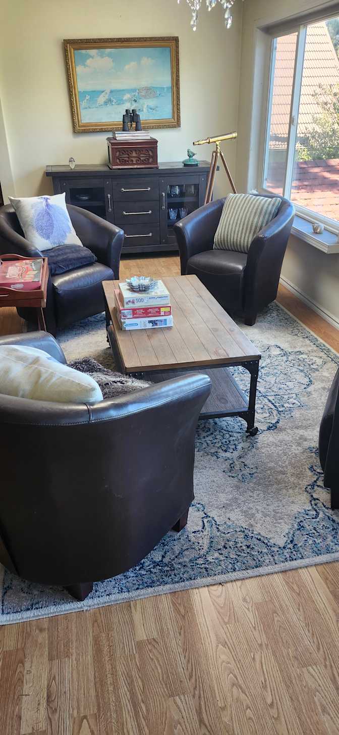 Christopher Anderson's room