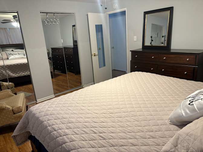 Nicole's room
