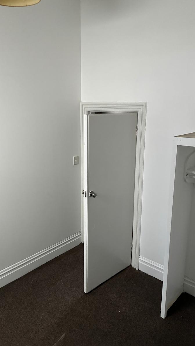 Genesis's room