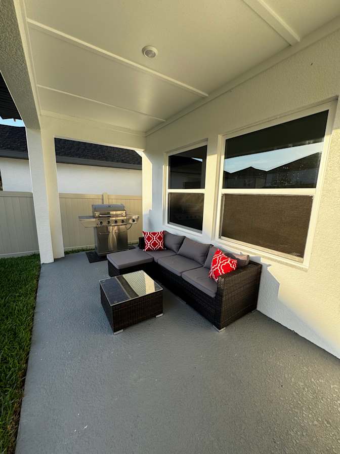 Joshua's room