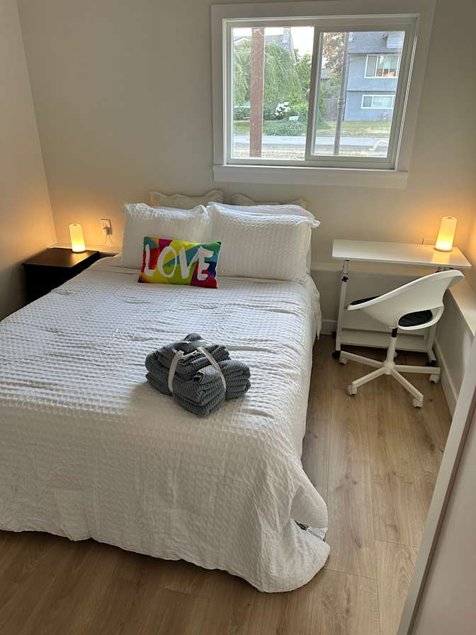 Harry's room