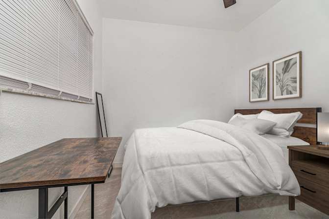 PadSplit's room