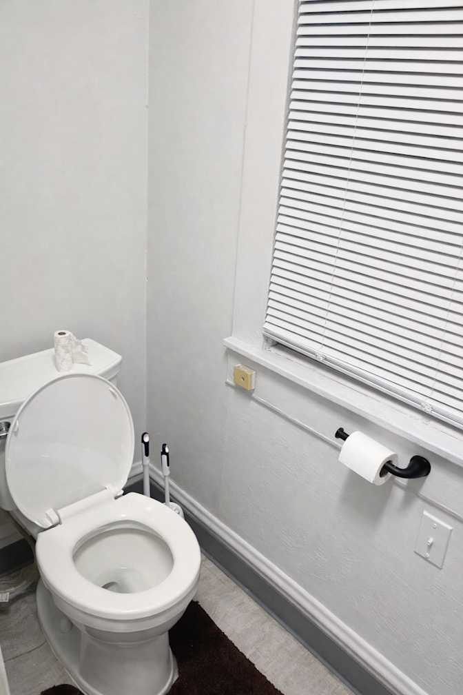 John's room