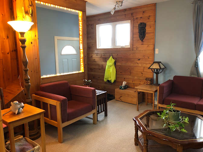 Marjorie's room