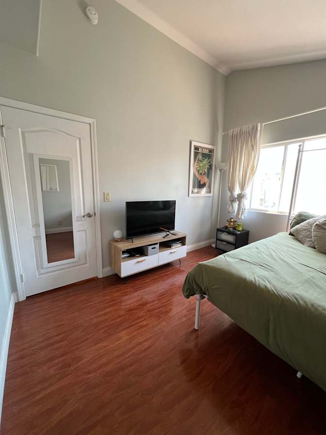 Gabriella Wisdom's room