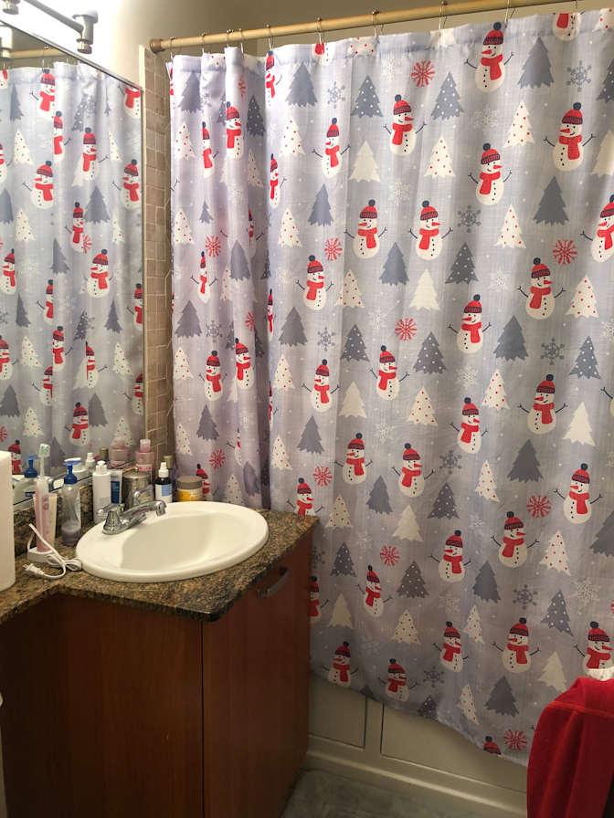 Fadime's room