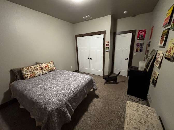 cathy's room