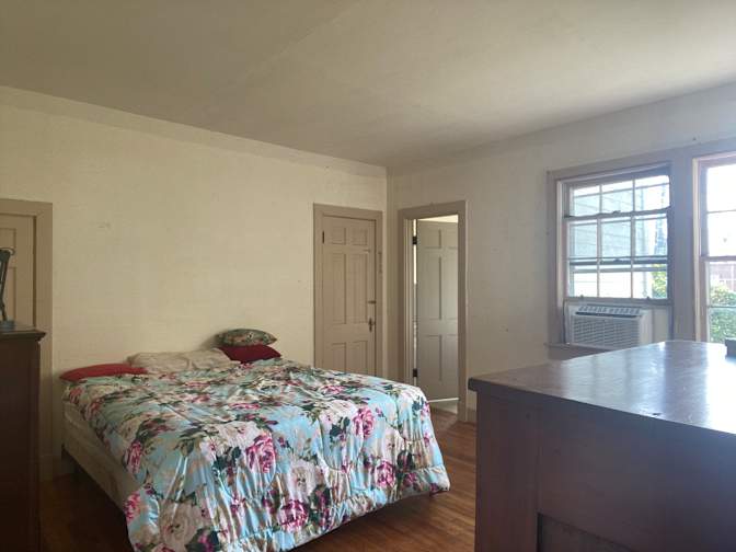 Jo Ann White's room
