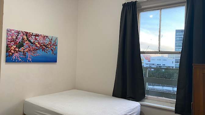 Shared Living NZ's room